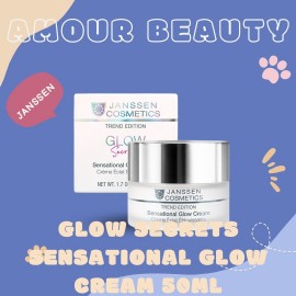 JANSSEN GLOW SECRETS SENSATIONAL GLOW CREAM 50ML